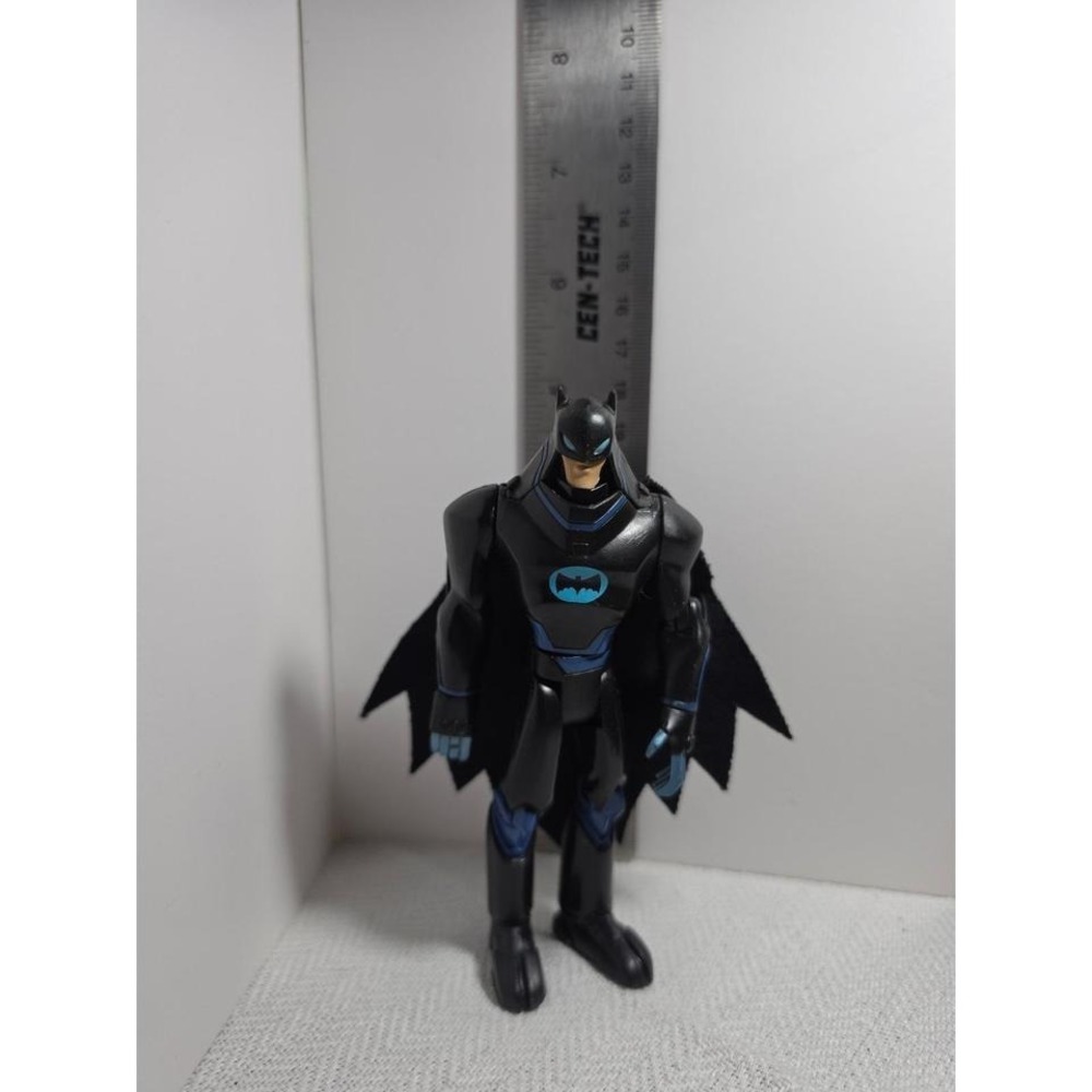 Mattel Batman The Animated Series Midnight Ninja Shadow Tek Action Figure